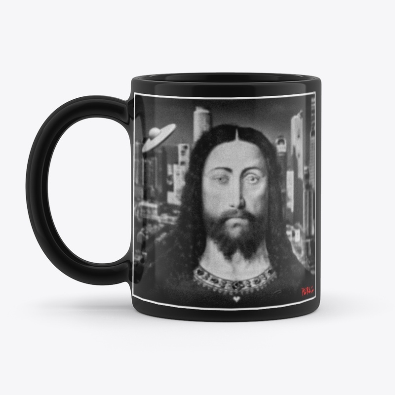 Many Faces of Jesus 09 | Limited Edition