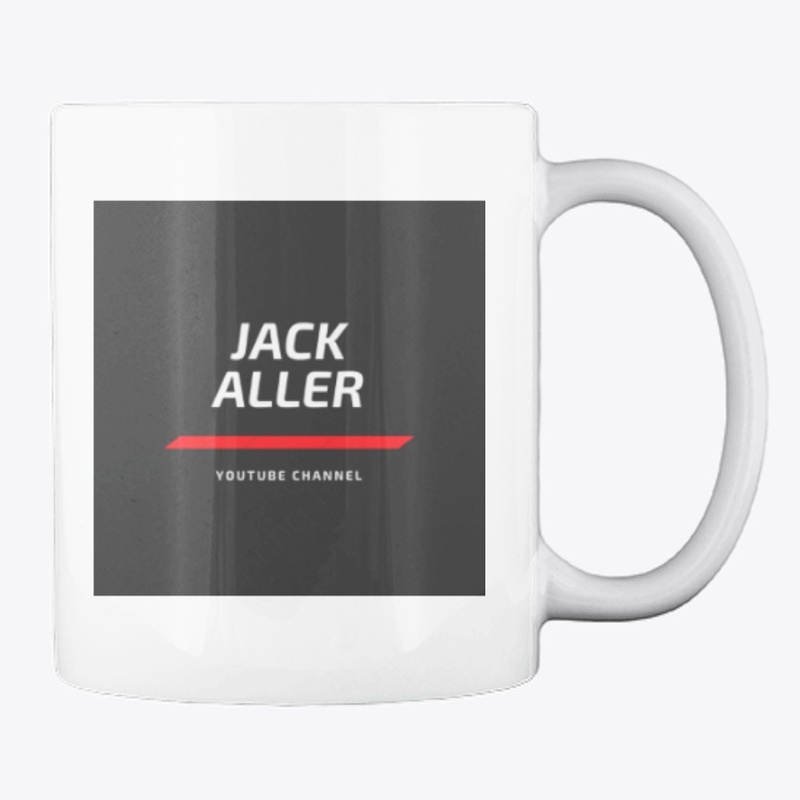 Jack Aller YouTube Channel Clothing!