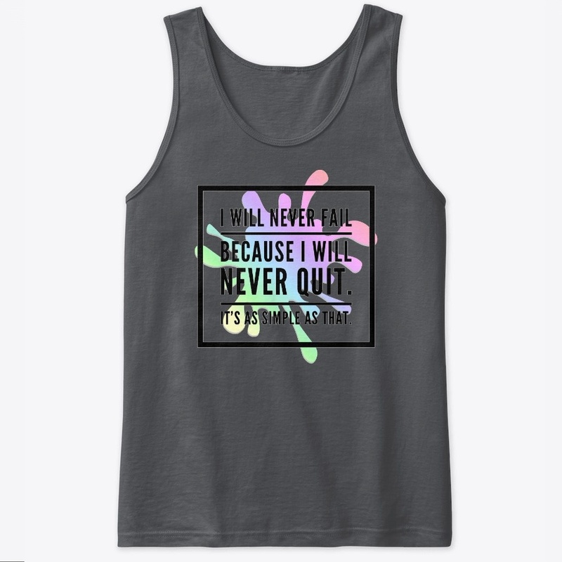 I Will Never Fail
