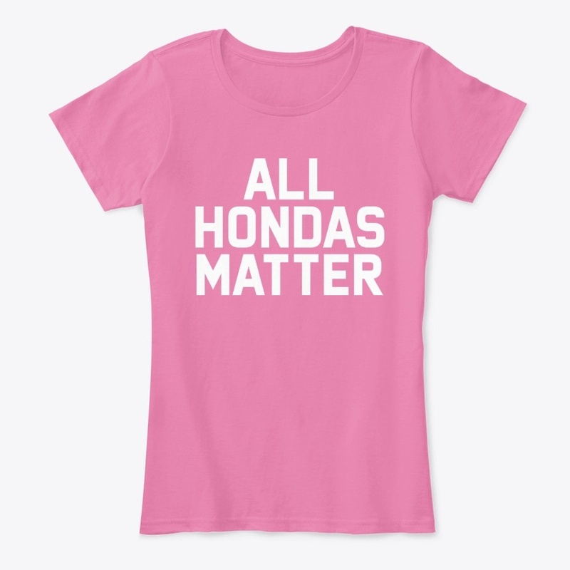 ALL HONDAS