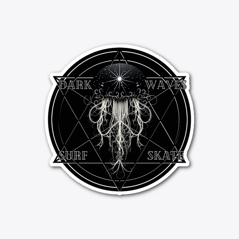 Dark Waves Stingy Boy T