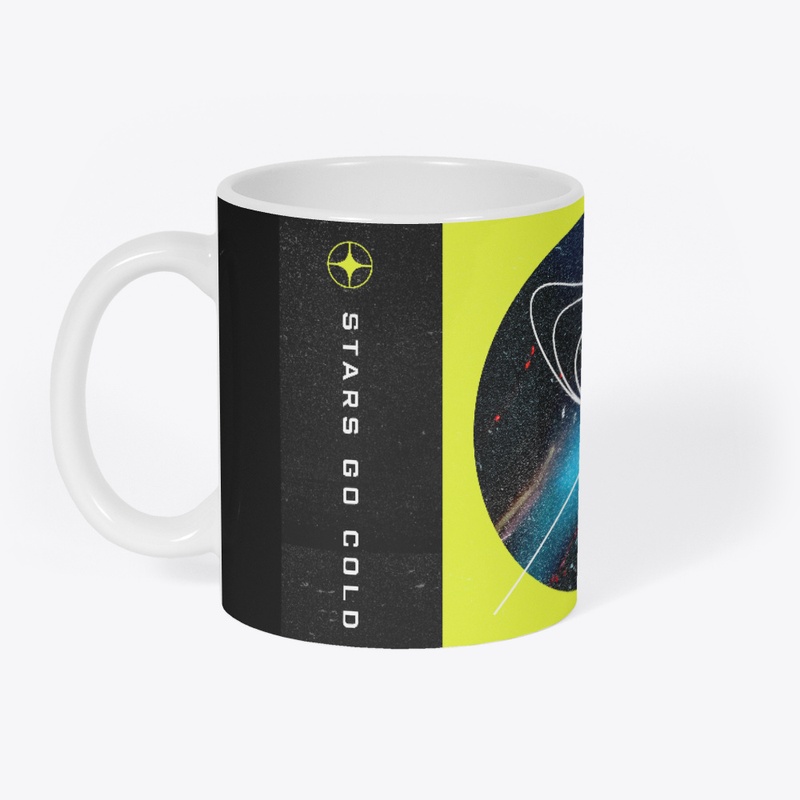 Our Great Frontier Mug