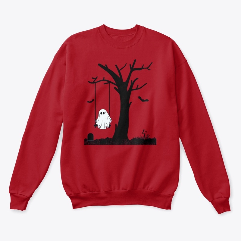 Ghost in a Swing