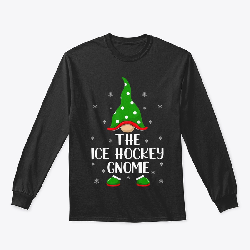 MATCHING FAMILY THE HOCKEY GNOME CHRISTM