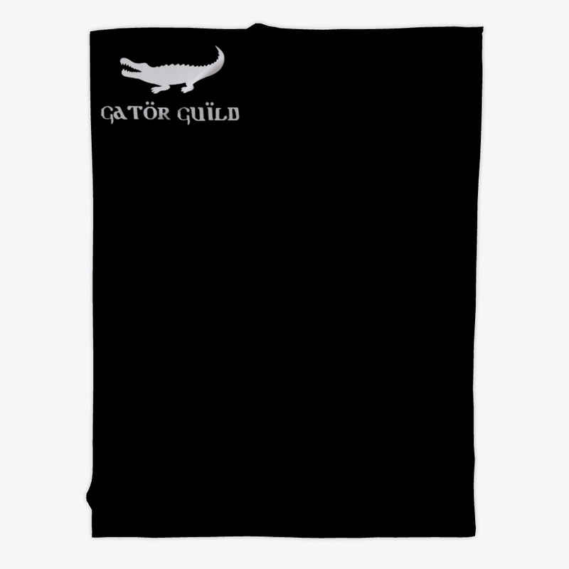 Gator Guild Logo Merch 