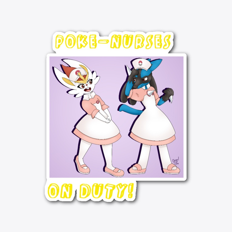 Poke-Center Fill ins 