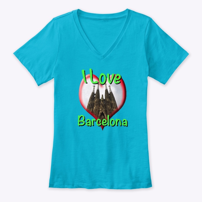 I Love Barcelona