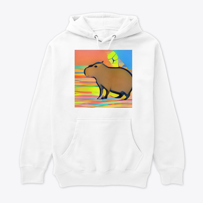 Capybara #3