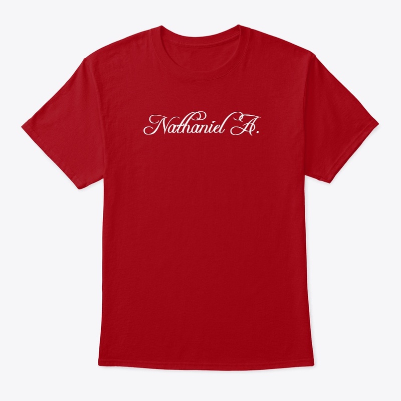 Nathaniel A. Clothing Tee 2