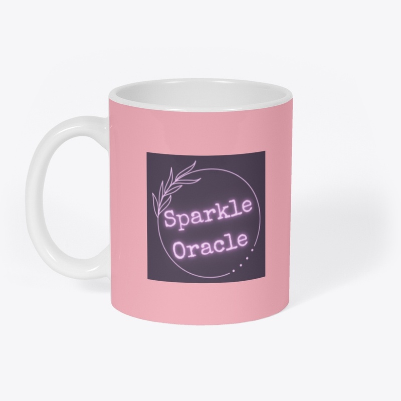 Sparkle Oracle Merch