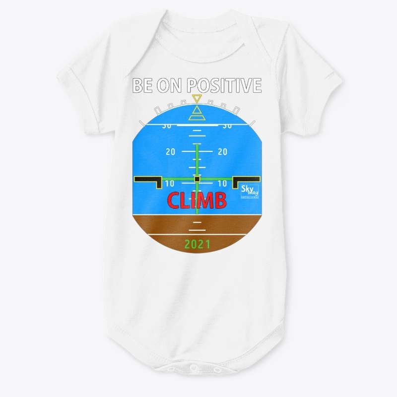 Be on positive CLIMB