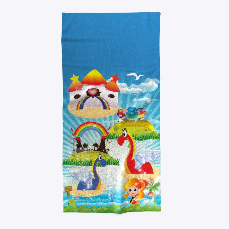 BEST-SELLING: MAGICAL FANTASY LAND