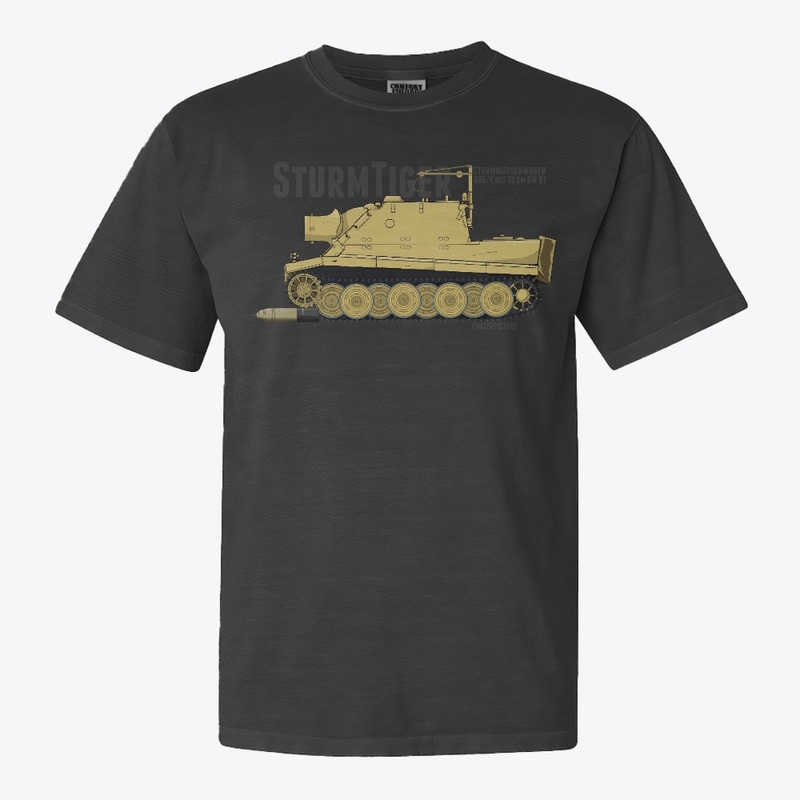 SturmTiger 02 Tee