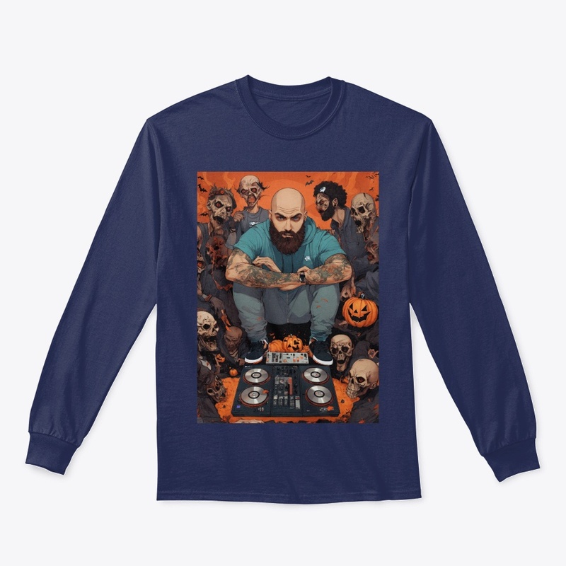 Skull and sound rock fastival tee