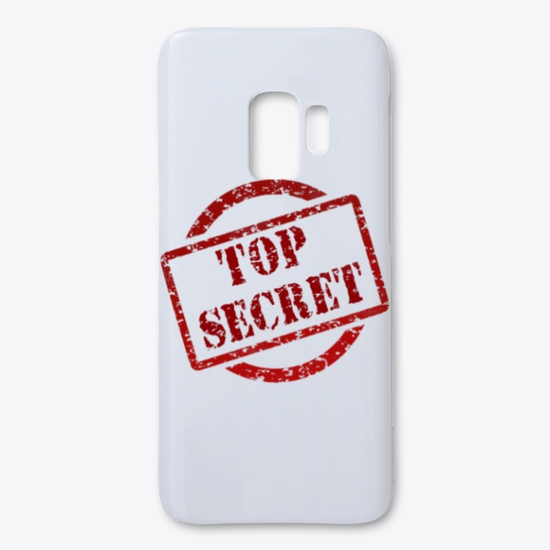 Top Secret Stamp