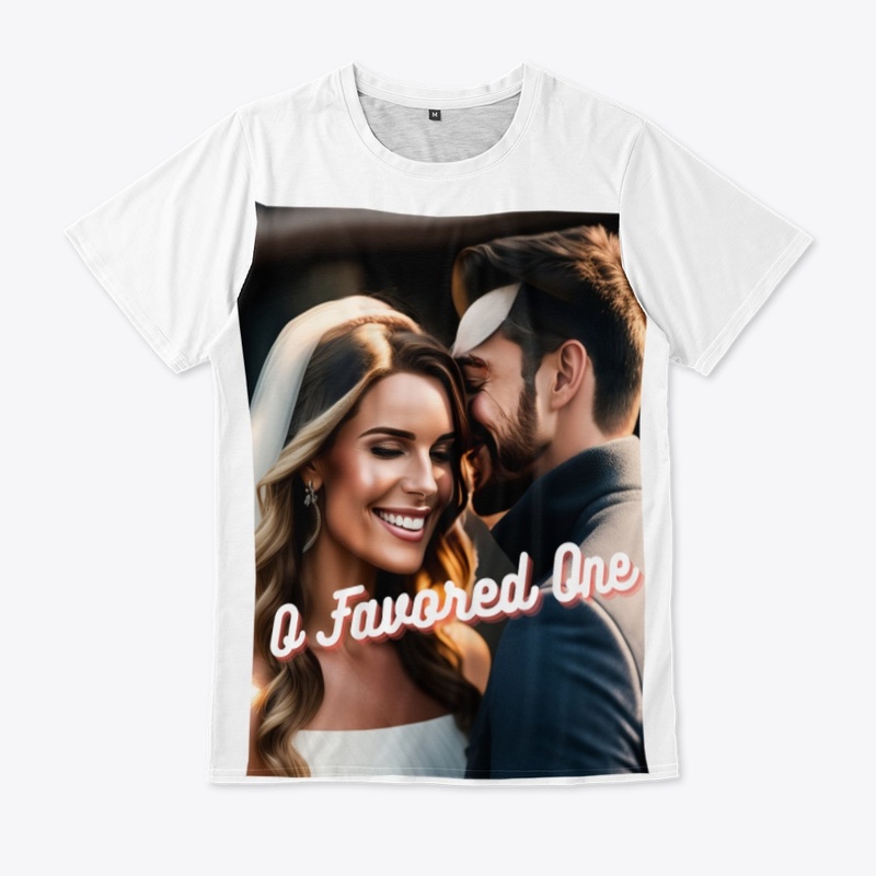 O Favored One Couple Designs