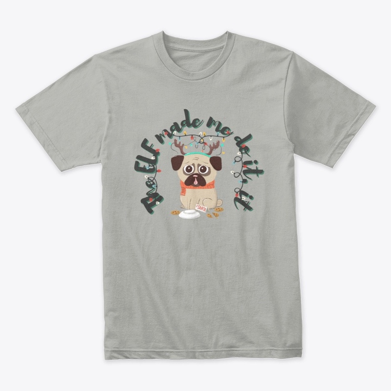 The Elf Made Me Do it