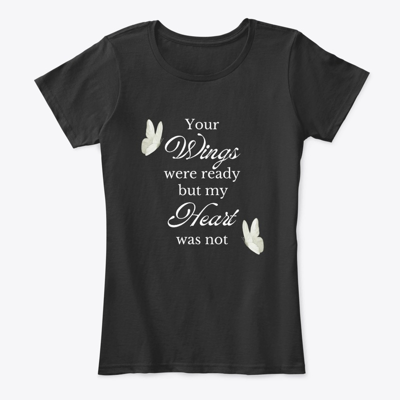 Your Wings Were Ready