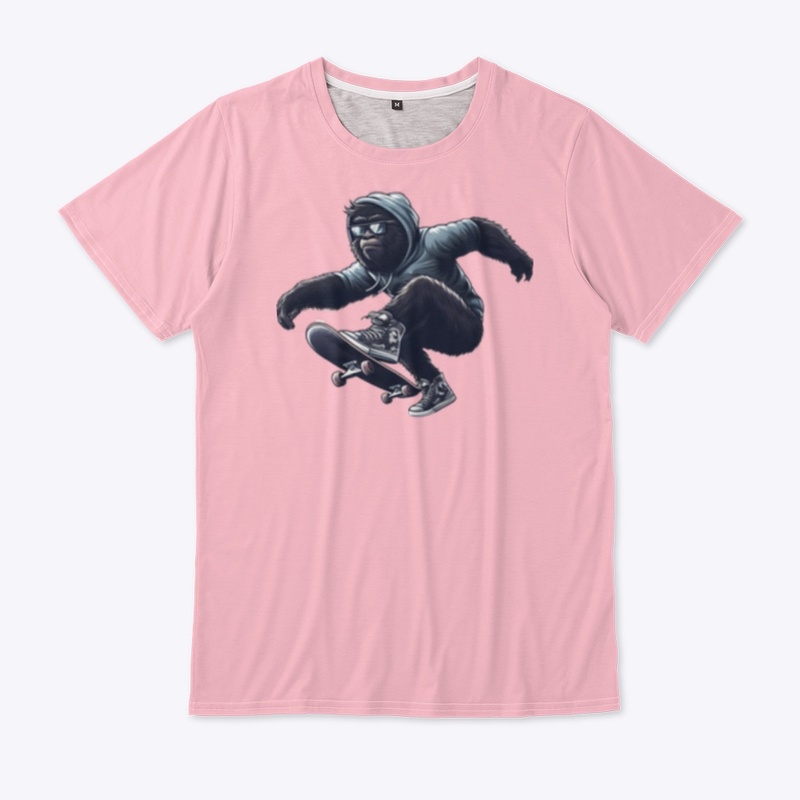 Black Yeti