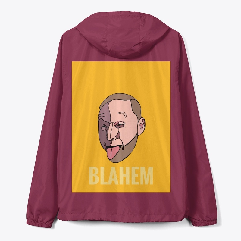 Limmy Blahem Windbreaker 