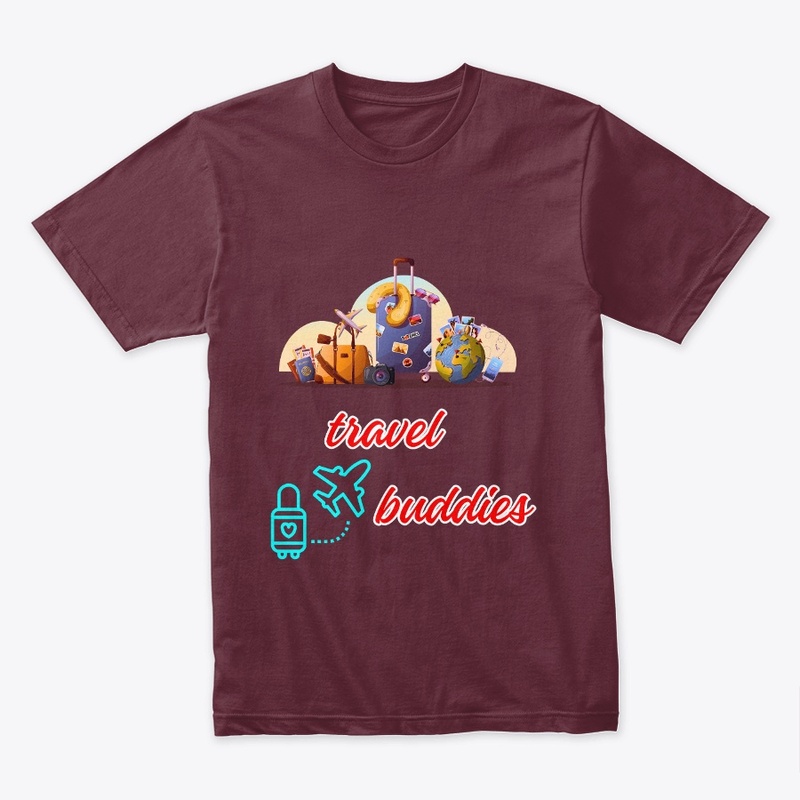 "Stylish Travel Buddy": Travel Tribe