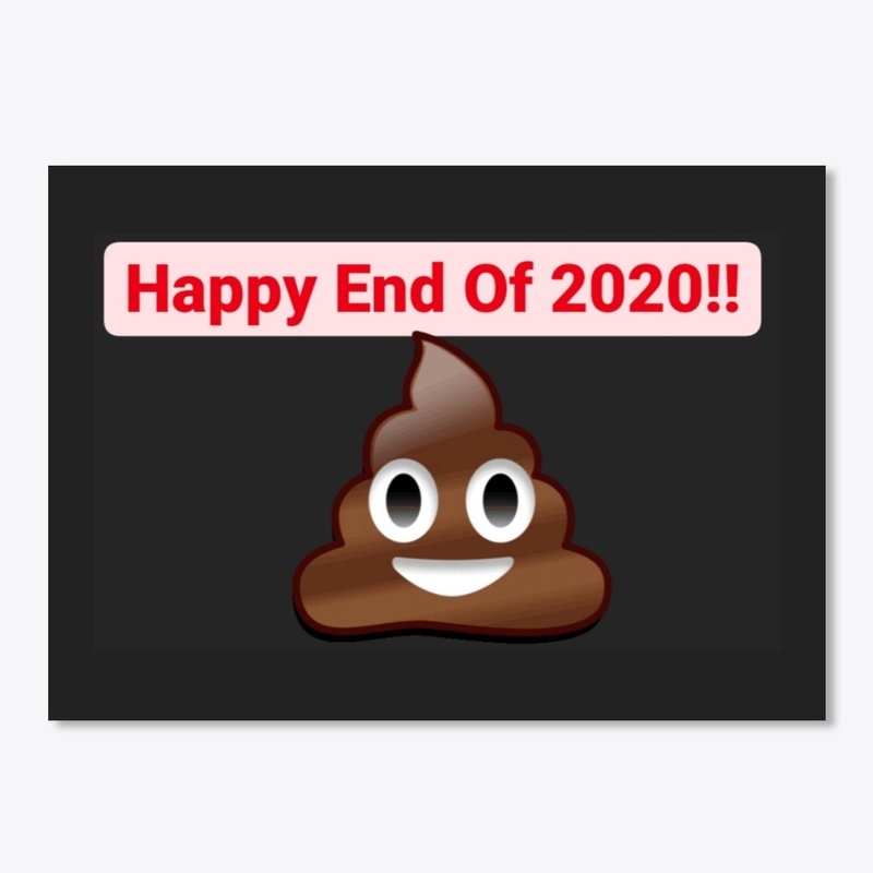 Good Riddance To 2020