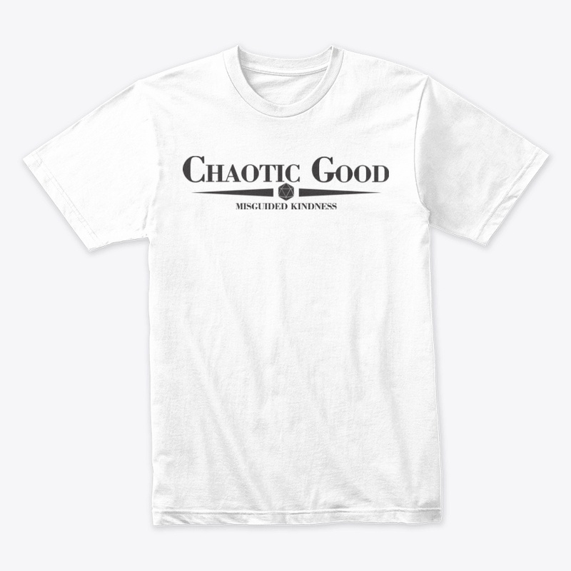 Chaotic Good Design