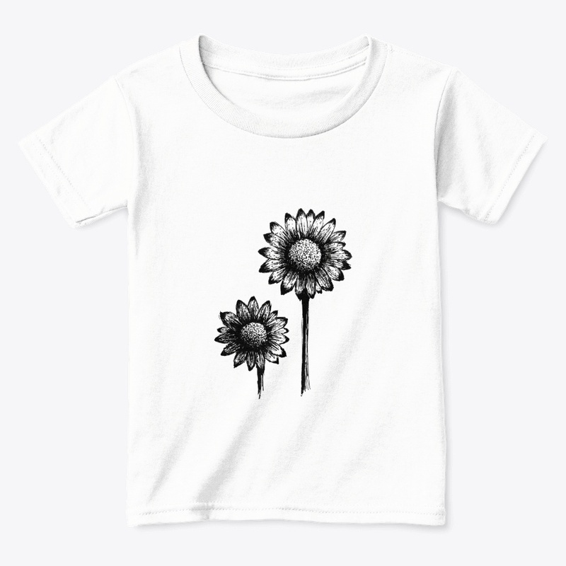 Flower Daisy Art shirt