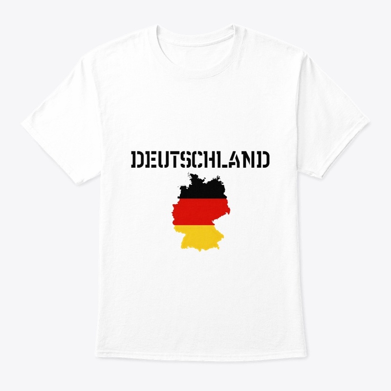 Deutschland T-Shirt