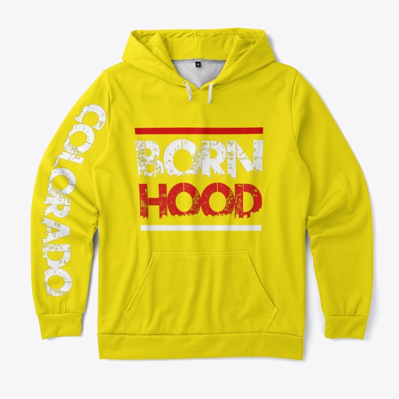 Born Hood Colorado Collection