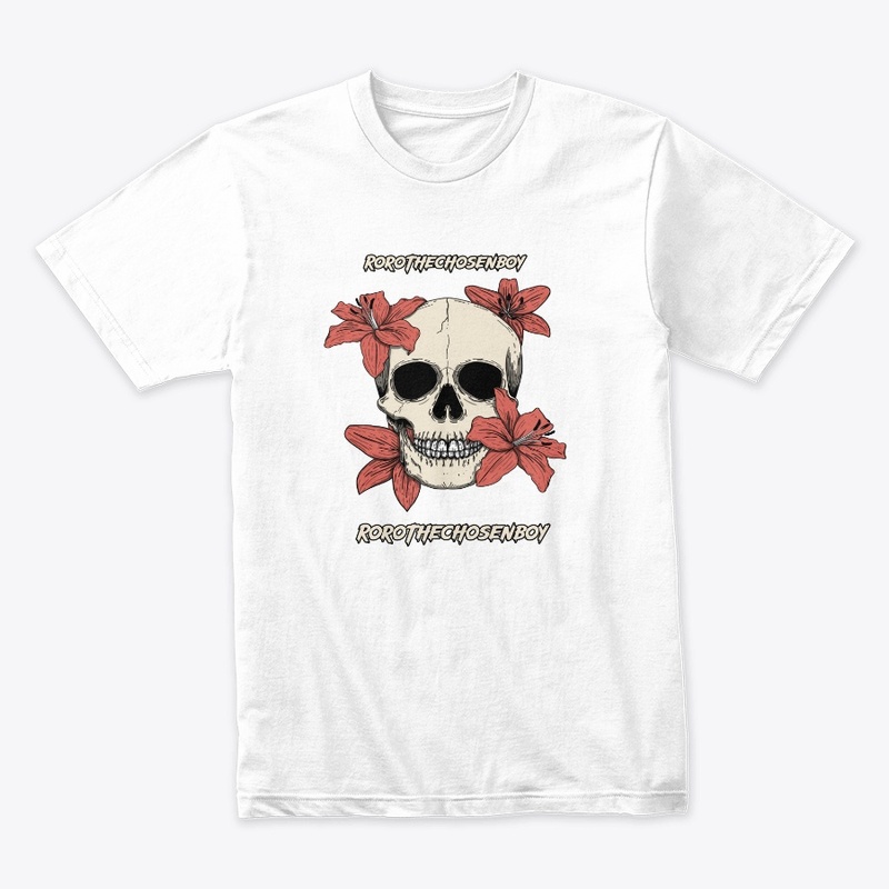 RoroTheChosenBoy Merch 