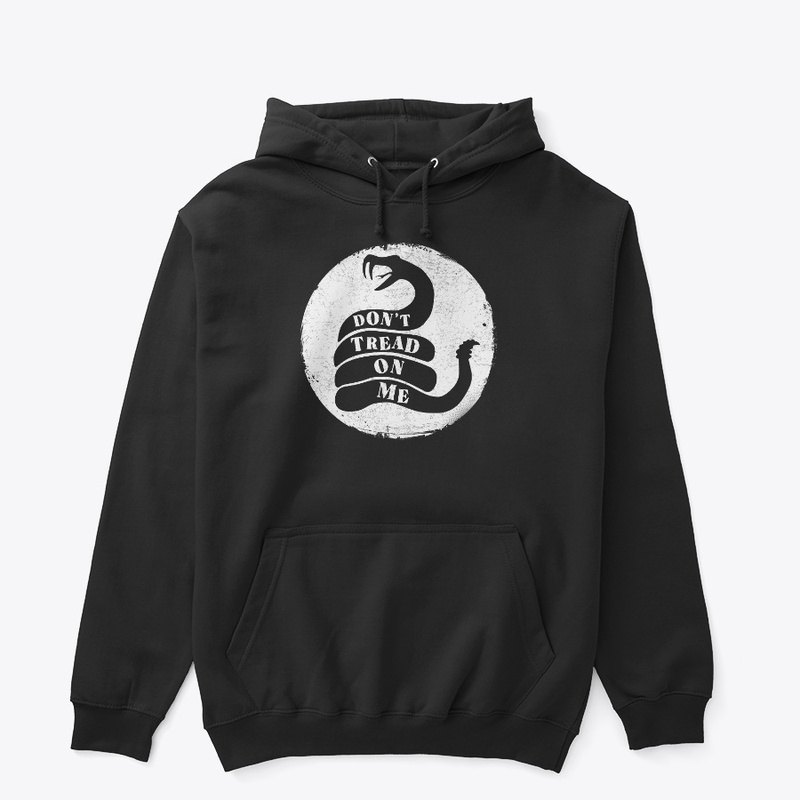 DONT TREAD ON ME MOON RANGE