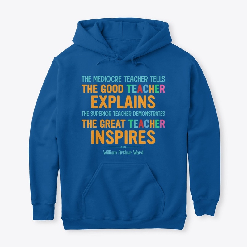 Great Teachers Inspire