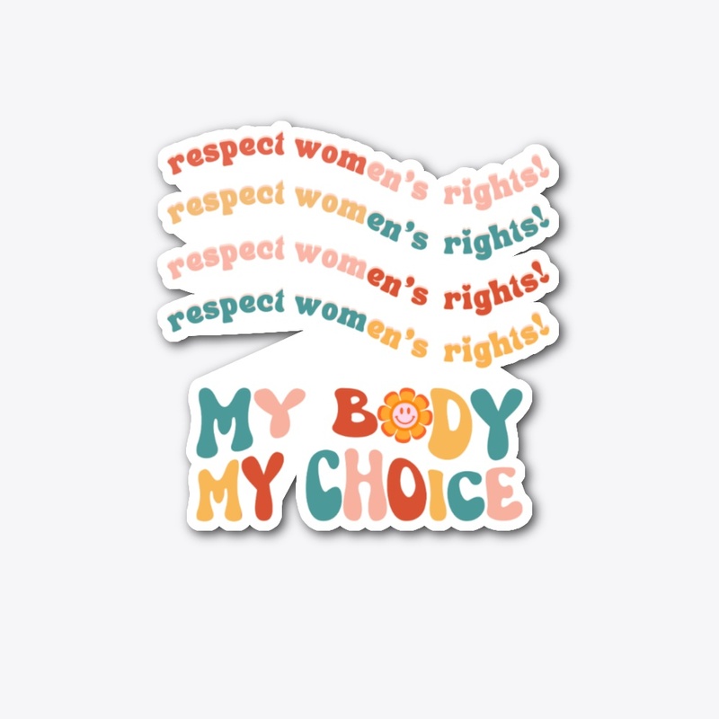 My Body, My Choice