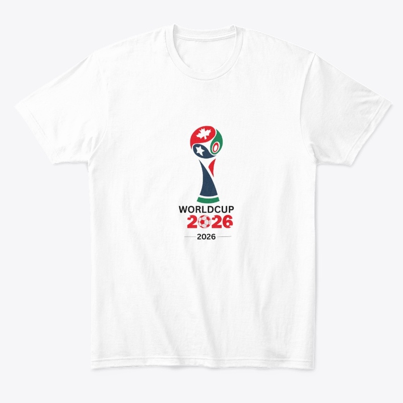 World’s Game 2026 CUTE T SHRIT 