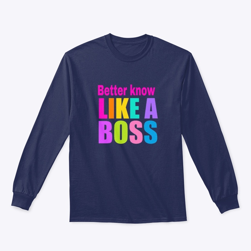 Better Know Like A Boss