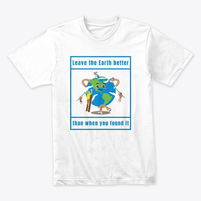 Leave The Earth Better