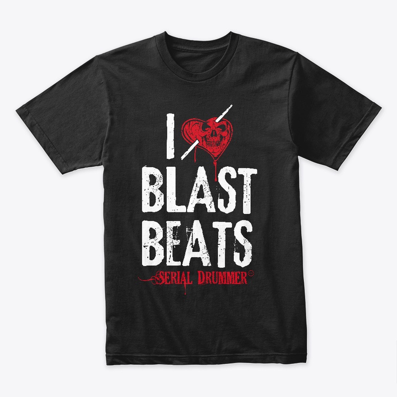 I LOVE BLAST BEATS