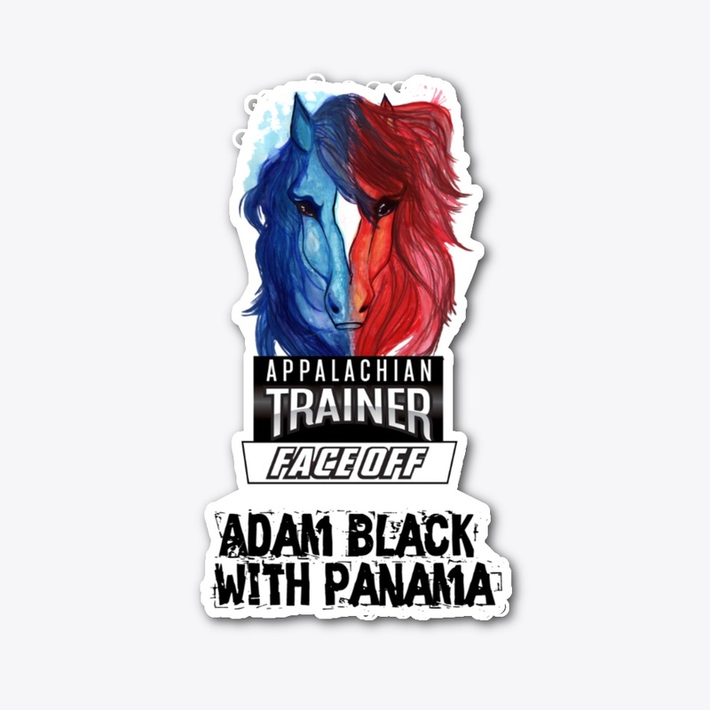 Adam Black with Panama
