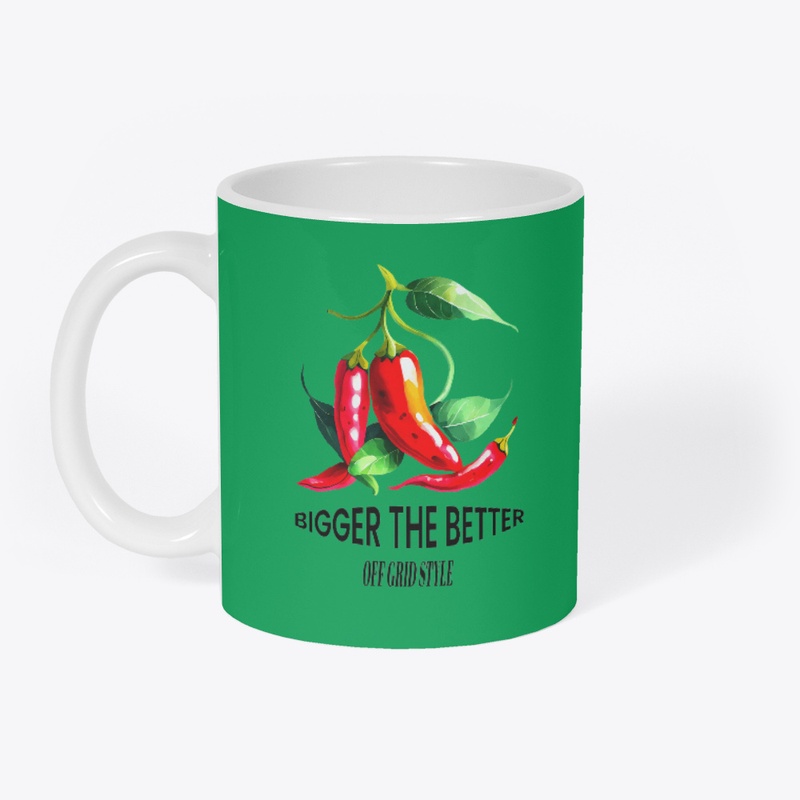 Hot Pepper