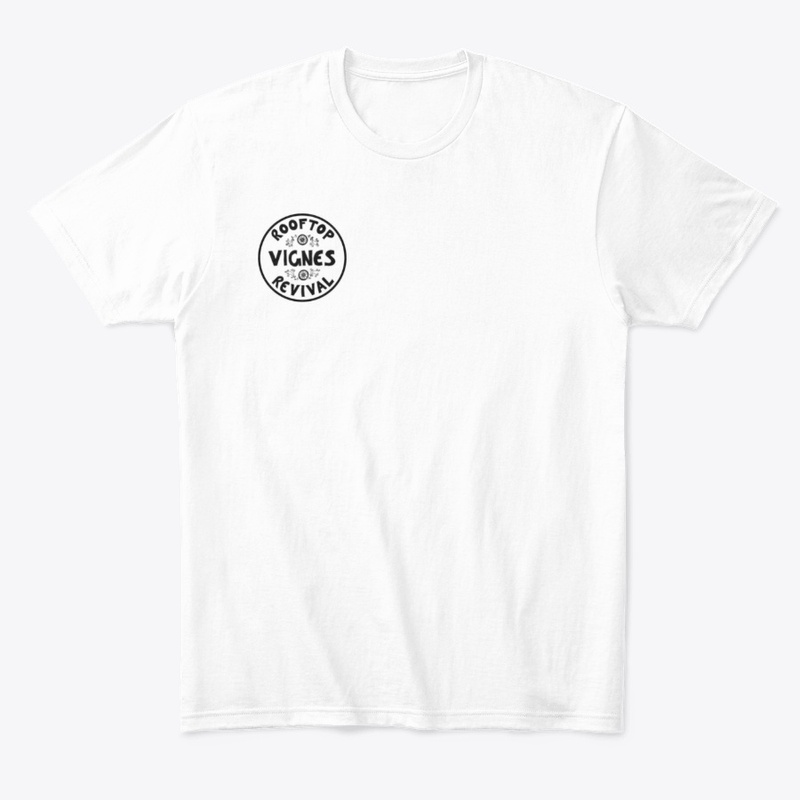 VRR Logo - Black and white