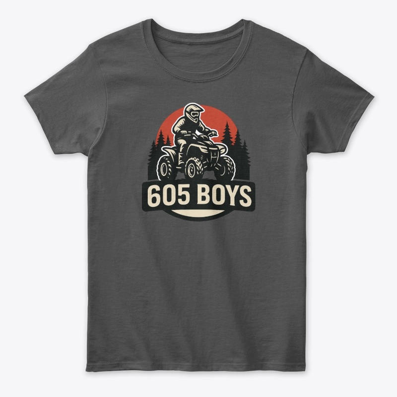 605Boys Merch