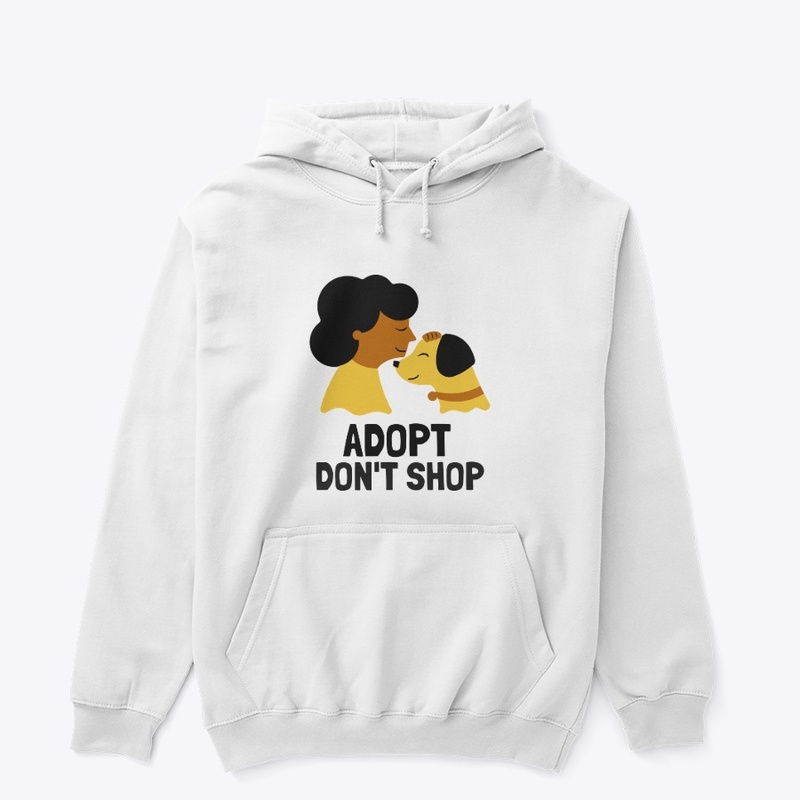 Adopt Don't Shop