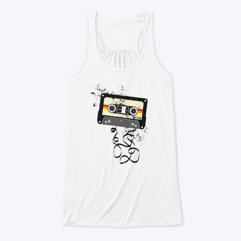 Cassette Classic Tee