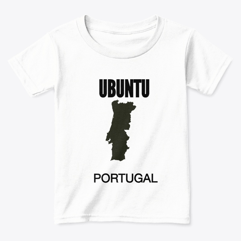 UBUNTU - PORTUGAL (WHT)