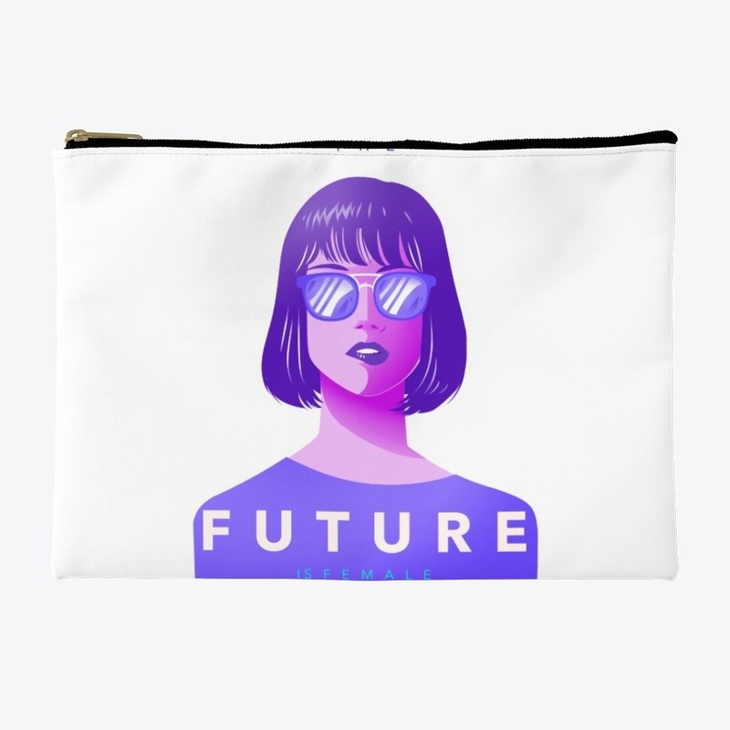 THE FUTURE IS FEMALE