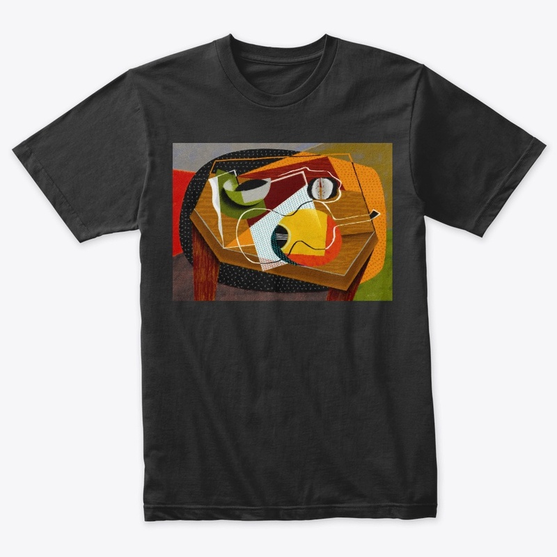 Cubist Still Life I