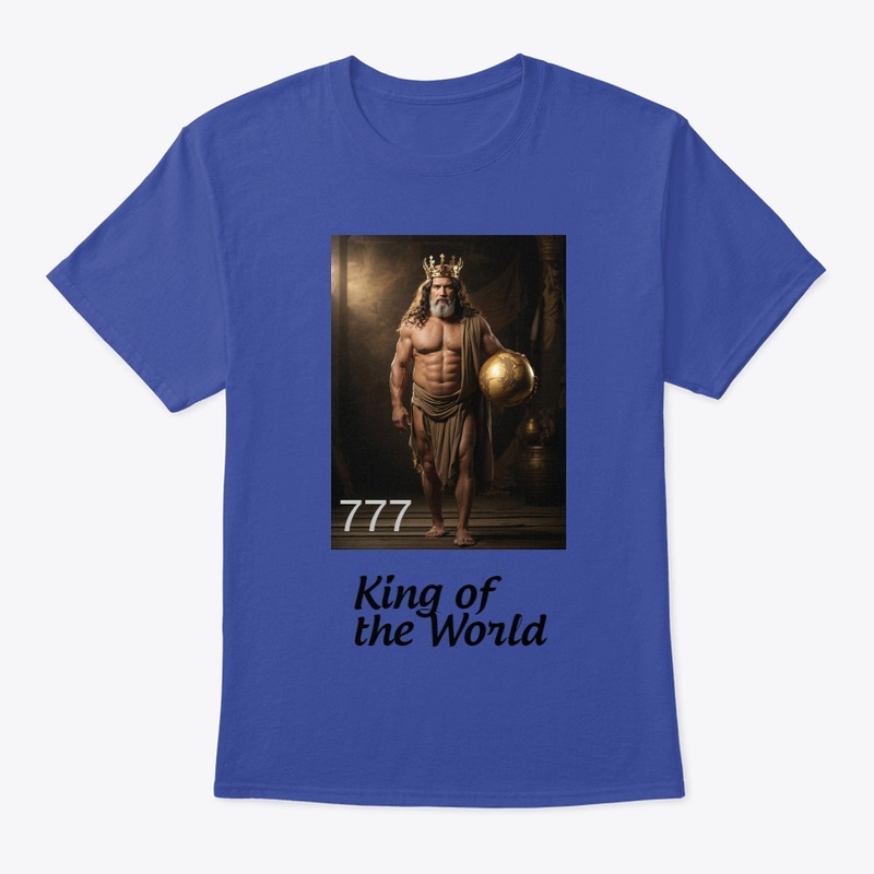 king of the world