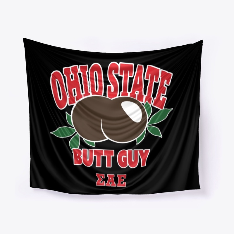 BUTT GUY ΣAE-Misc Colors
