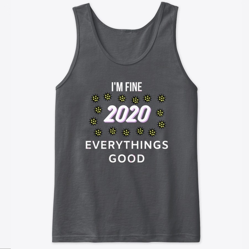 i'm fine 2020